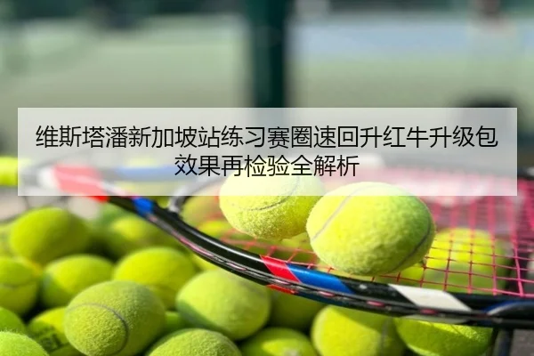 维斯塔潘新加坡站练习赛圈速回升红牛升级包效果再检验全解析